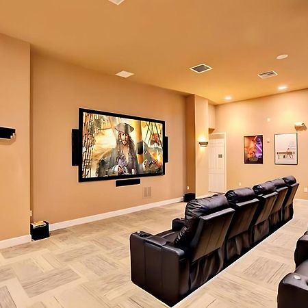 6Br Resort Home Near Disney - With Private Pool Hot Tub And Games Room Kissimmee Luaran gambar