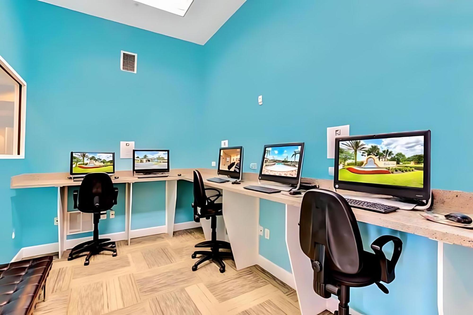 6Br Resort Home Near Disney - With Private Pool Hot Tub And Games Room Kissimmee Luaran gambar