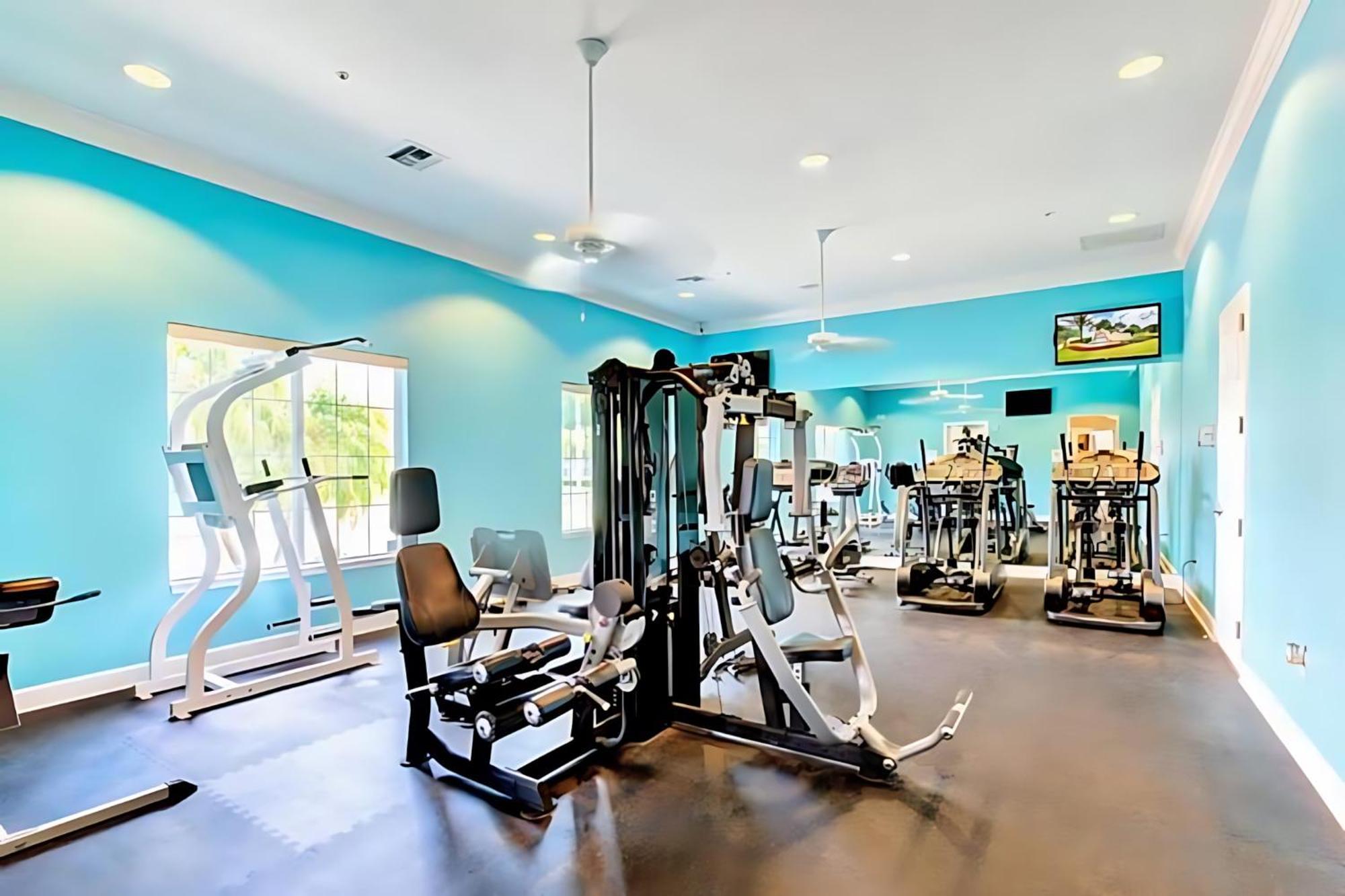 6Br Resort Home Near Disney - With Private Pool Hot Tub And Games Room Kissimmee Luaran gambar