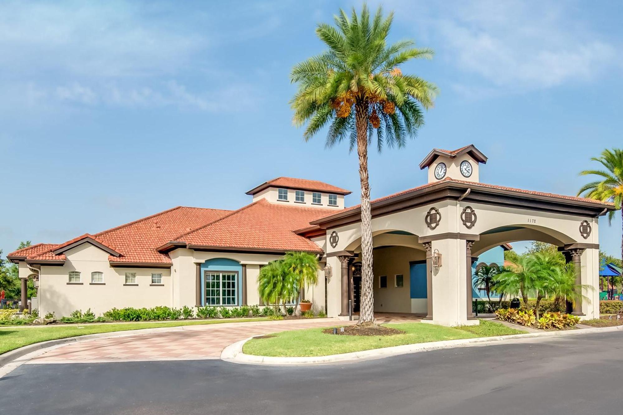 6Br Resort Home Near Disney - With Private Pool Hot Tub And Games Room Kissimmee Luaran gambar