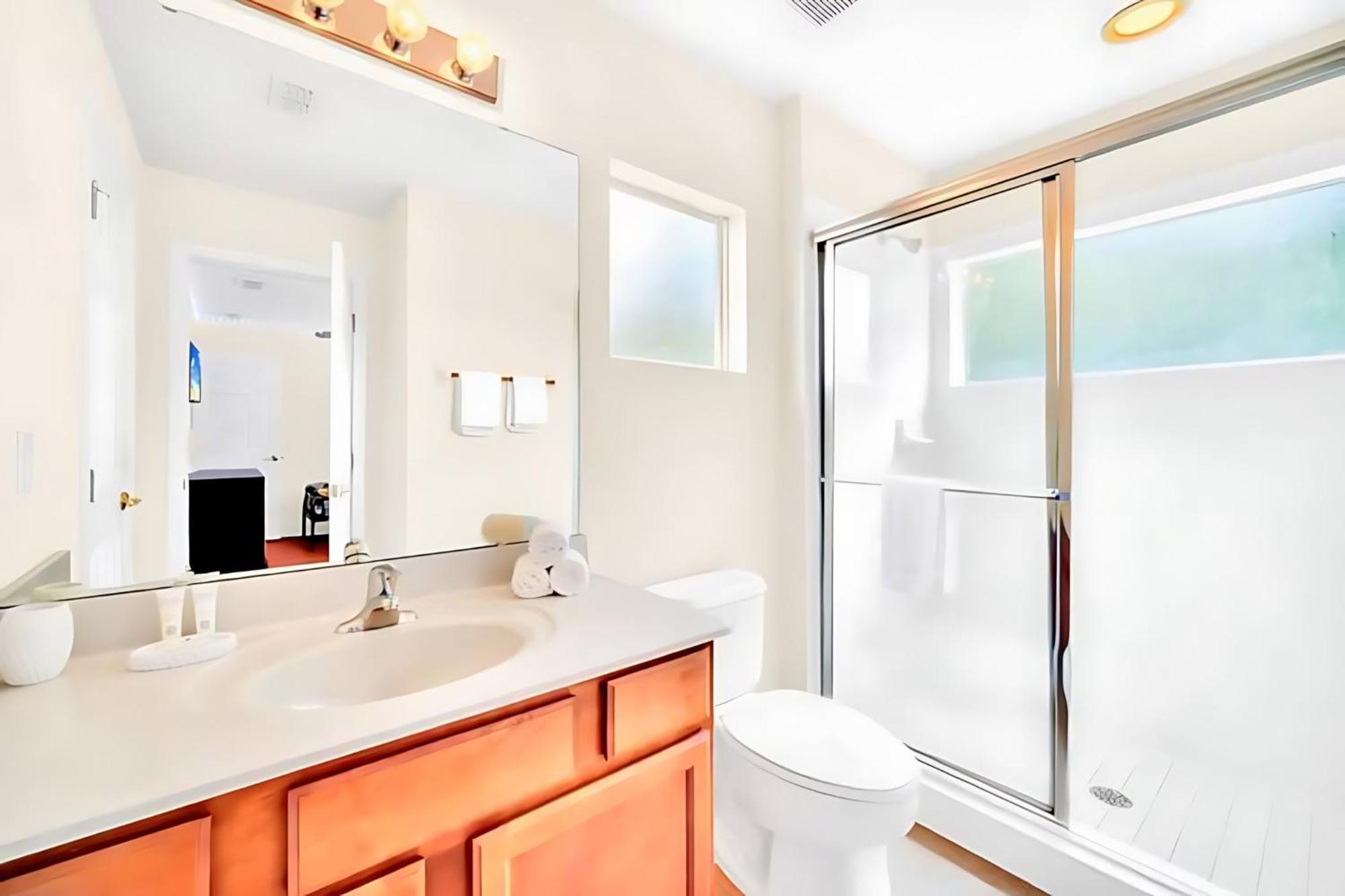 6Br Resort Home Near Disney - With Private Pool Hot Tub And Games Room Kissimmee Luaran gambar