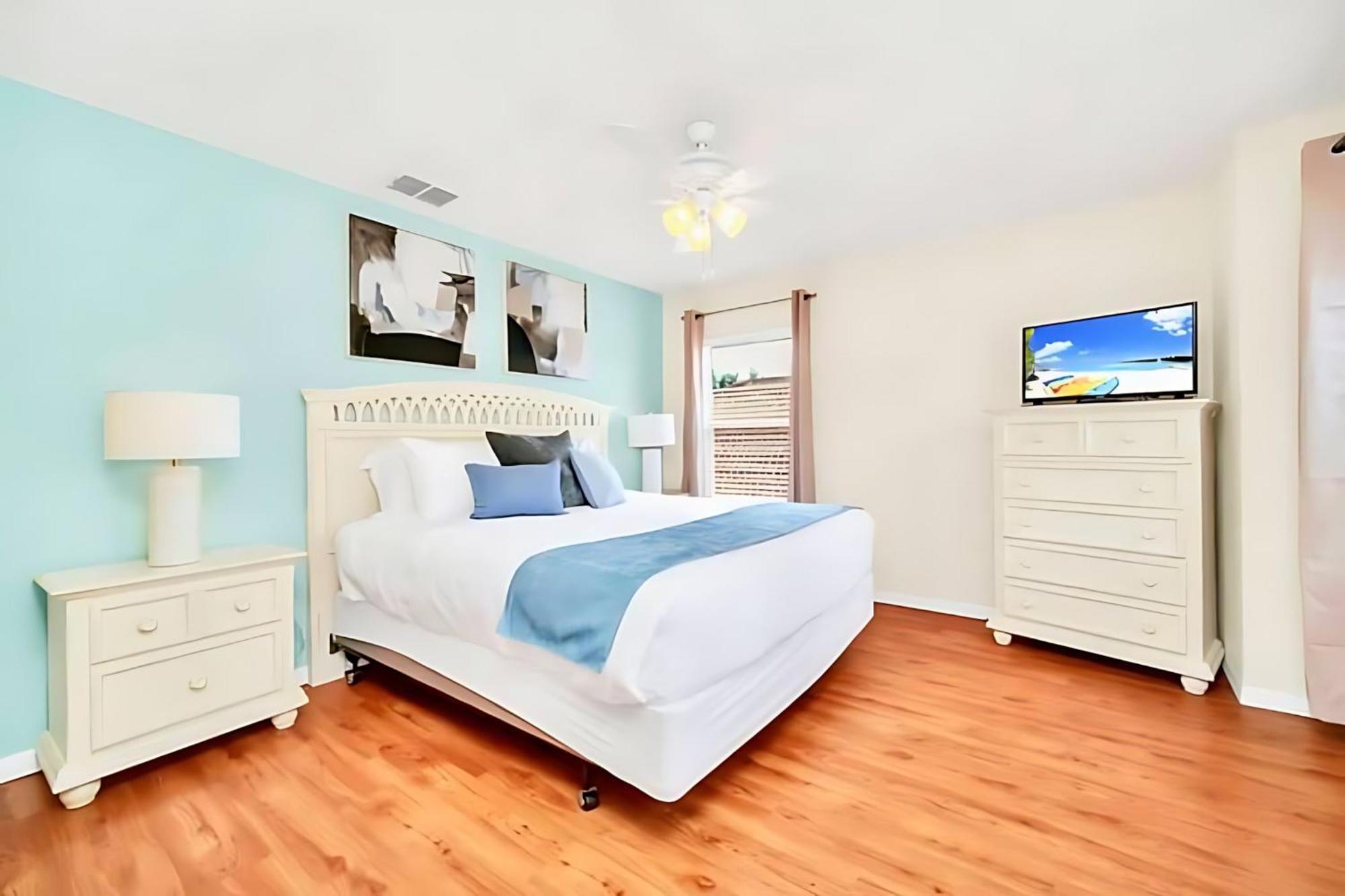 6Br Resort Home Near Disney - With Private Pool Hot Tub And Games Room Kissimmee Luaran gambar