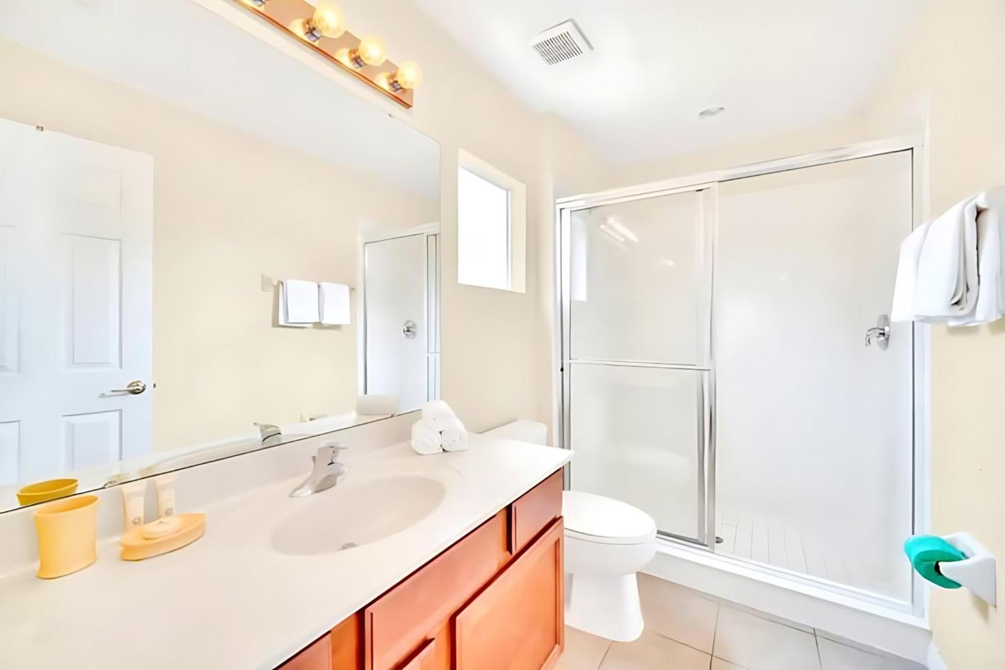6Br Resort Home Near Disney - With Private Pool Hot Tub And Games Room Kissimmee Luaran gambar