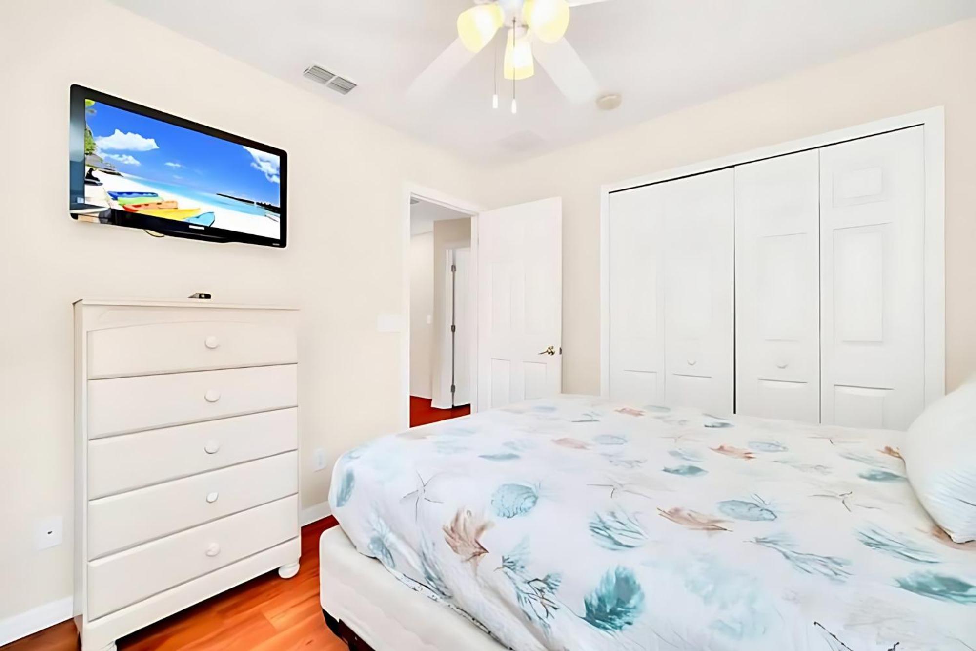 6Br Resort Home Near Disney - With Private Pool Hot Tub And Games Room Kissimmee Luaran gambar
