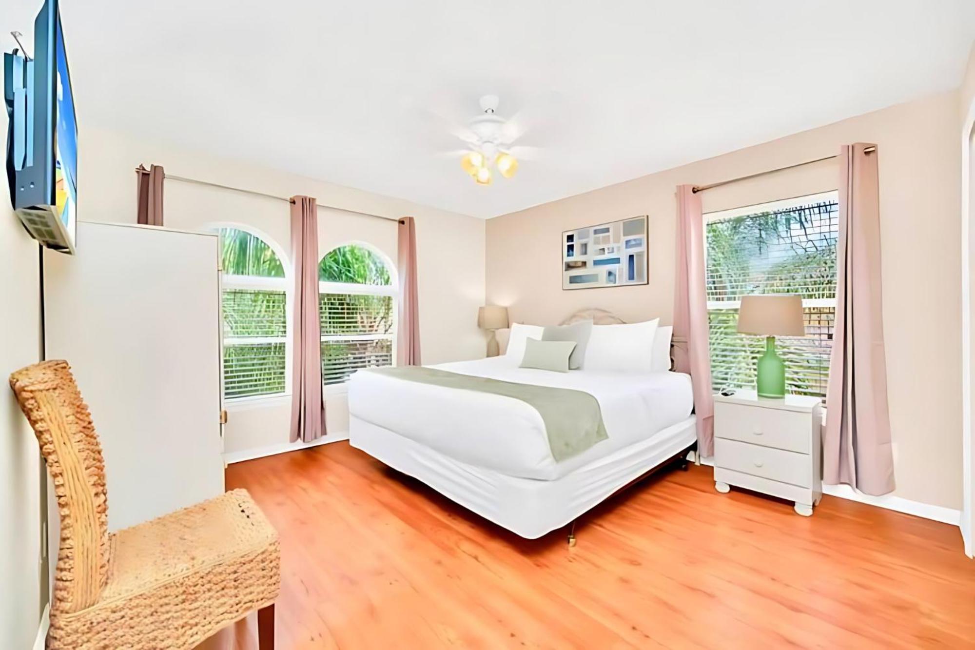 6Br Resort Home Near Disney - With Private Pool Hot Tub And Games Room Kissimmee Luaran gambar