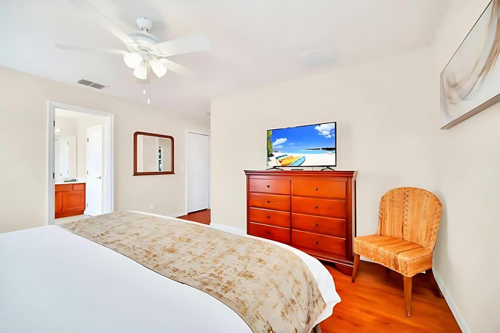 6Br Resort Home Near Disney - With Private Pool Hot Tub And Games Room Kissimmee Luaran gambar